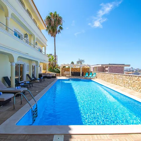 Colina Rio Amazing Views! Ferragudo