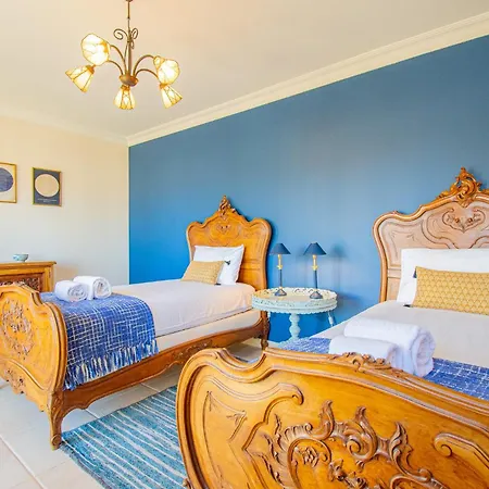 Colina Rio Amazing Views! Villa Ferragudo