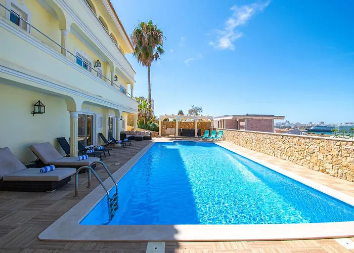 Colina Rio Amazing Views! Ferragudo (Faro)
