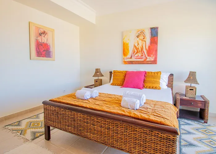 Villa Colina Rio Amazing Views! Ferragudo (Faro)