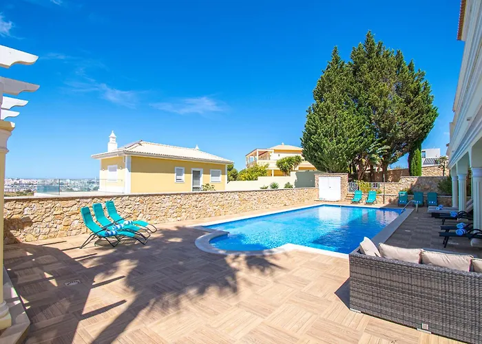 Colina Rio Amazing Views! Villa Ferragudo (Faro)