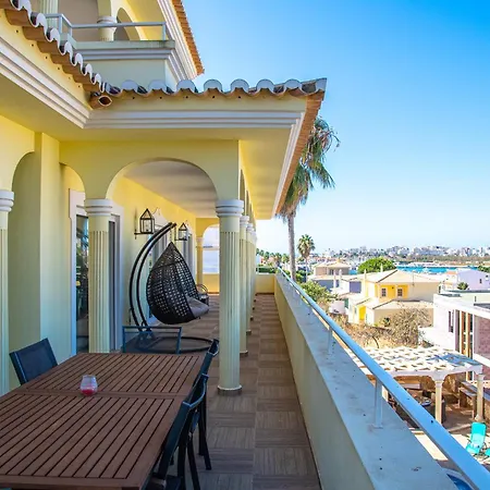 Colina Rio Amazing Views! Ferragudo (Faro)