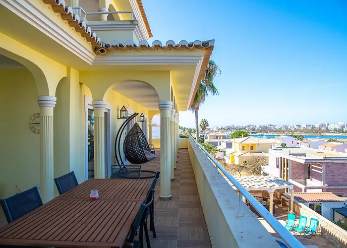 Colina Rio Amazing Views! Ferragudo (Faro)