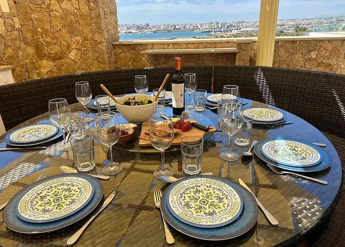 Colina Rio Amazing Views! *