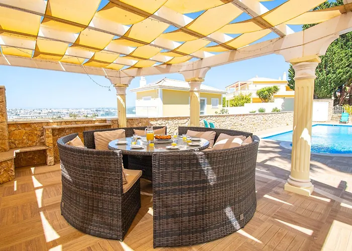 Colina Rio Amazing Views! Ferragudo (Faro)